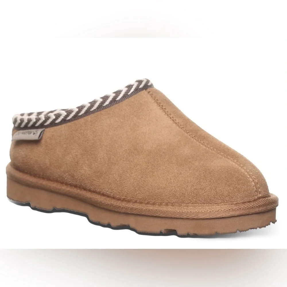 BearPaw Tabitha Youth Kid's Indoor/outdoor Slippers 1